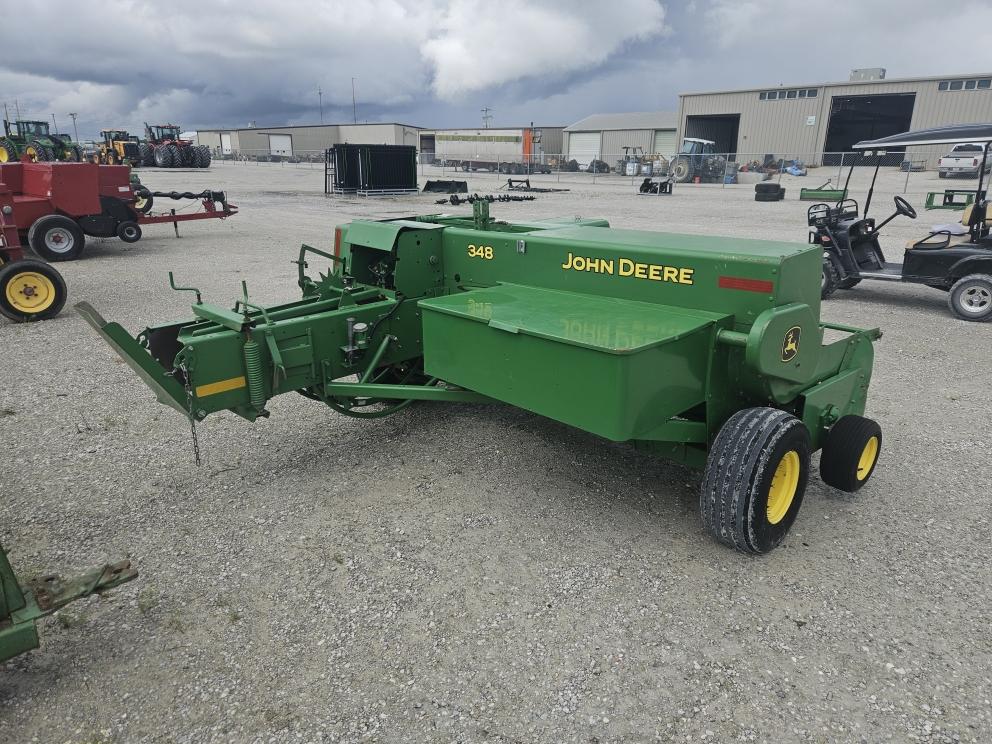 Image for 2019 John Deere 348