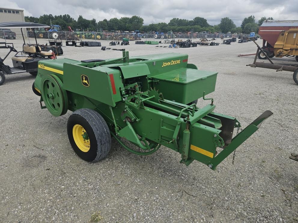 Image for 2019 John Deere 348