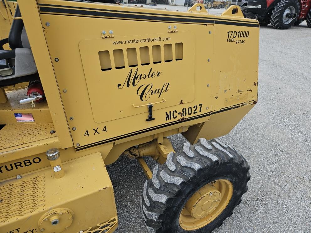 Image for 2018 Master Craft MC-08