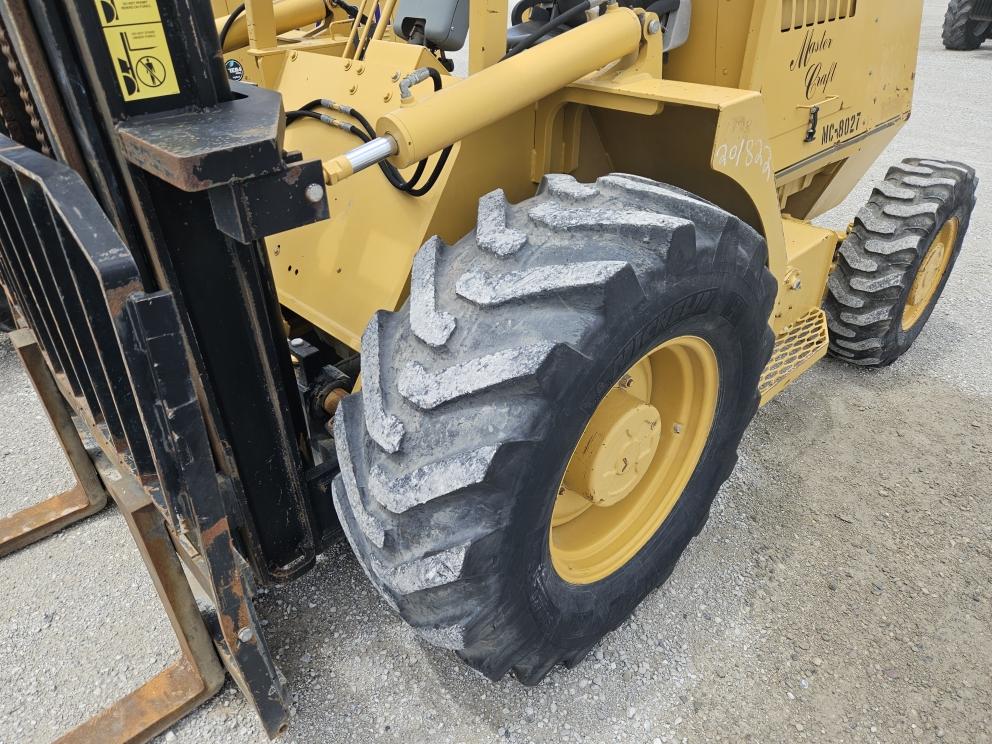 Image for 2018 Master Craft MC-08