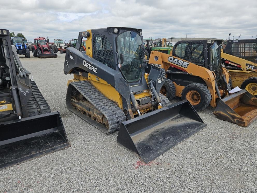 Image for 2019 John Deere 331G