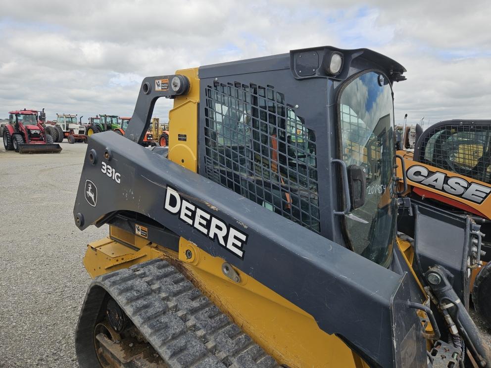 Image for 2019 John Deere 331G