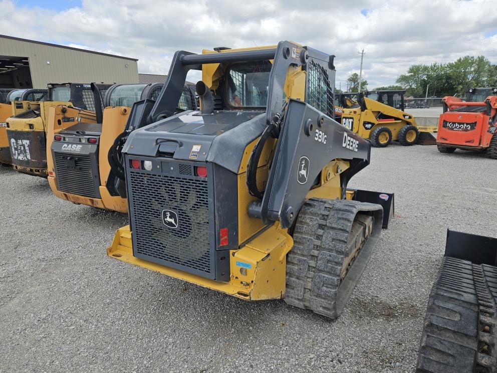 Image for 2019 John Deere 331G