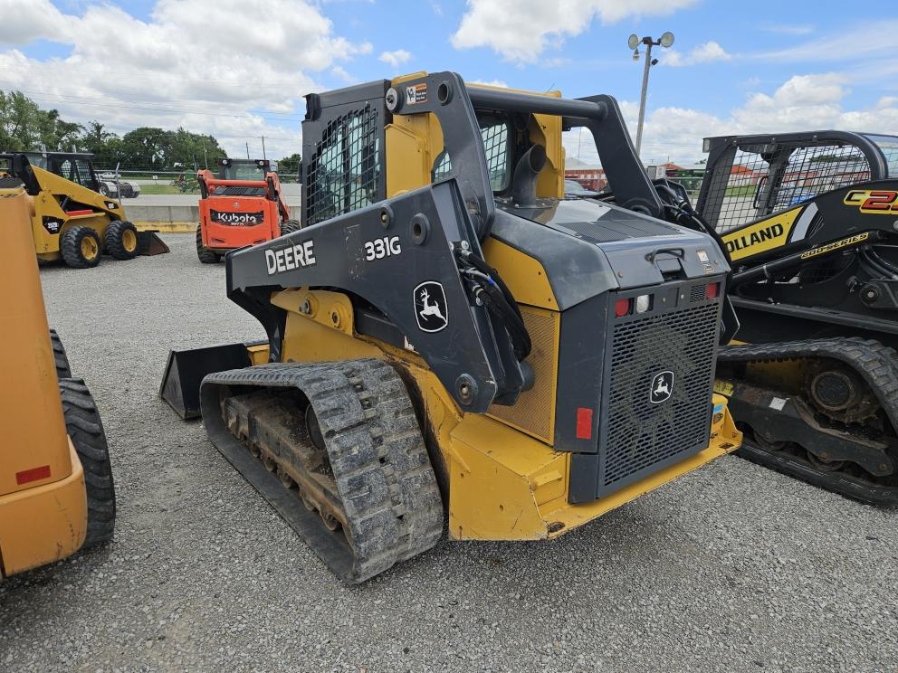 Image for 2019 John Deere 331G