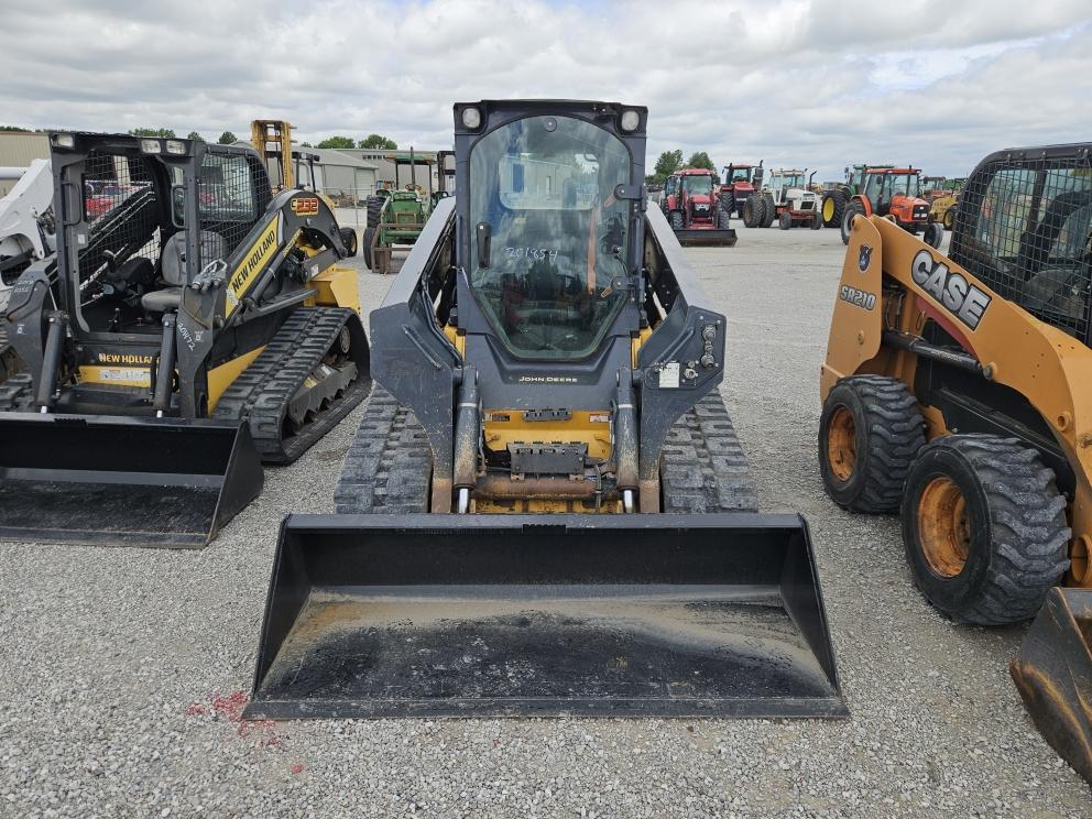 Image for 2019 John Deere 331G