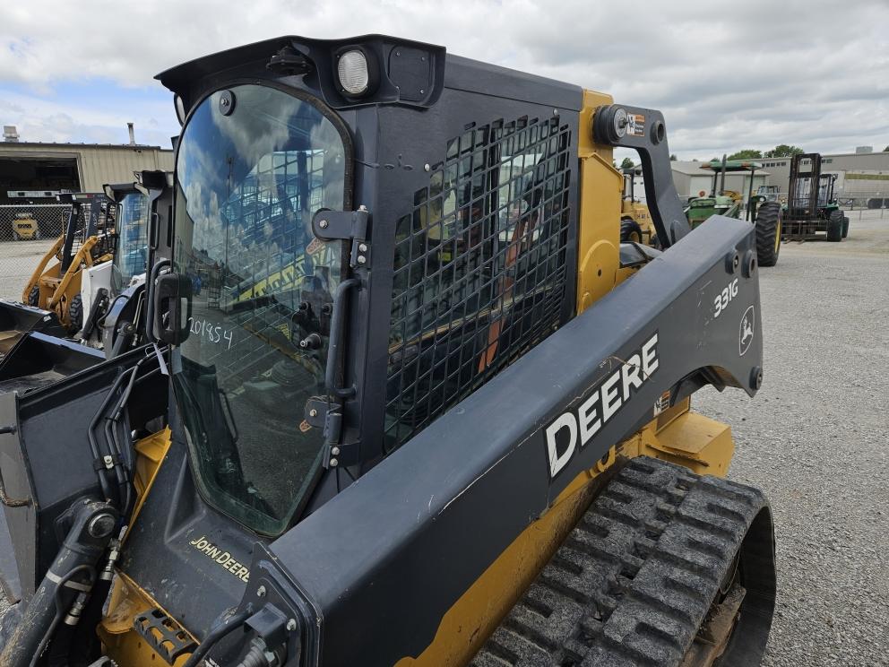 Image for 2019 John Deere 331G