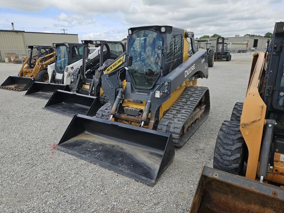 Image for 2019 John Deere 331G