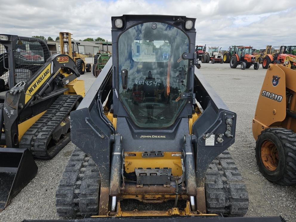 Image for 2019 John Deere 331G