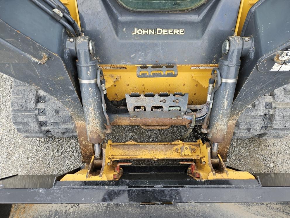 Image for 2019 John Deere 331G