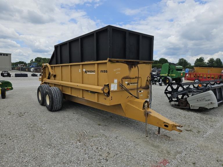 Image for Kuhn-Knight 1159