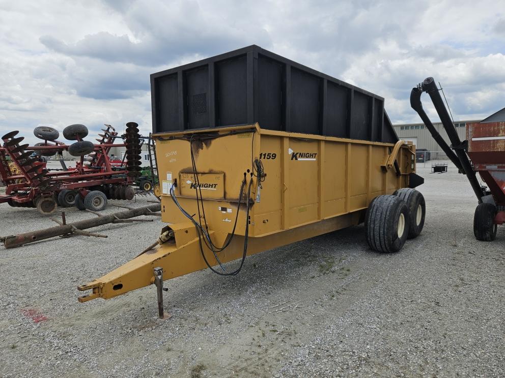 Image for Kuhn-Knight 1159