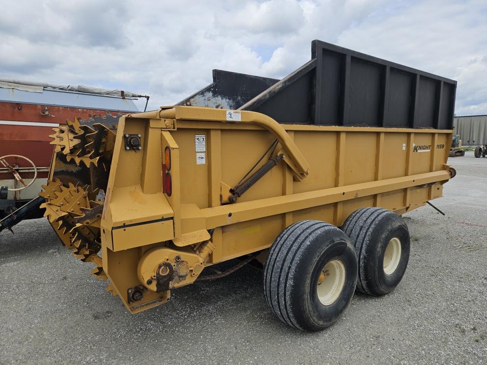 Image for Kuhn-Knight 1159