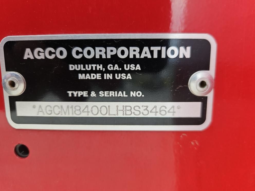 Image for 2020 Massey Ferguson 1840