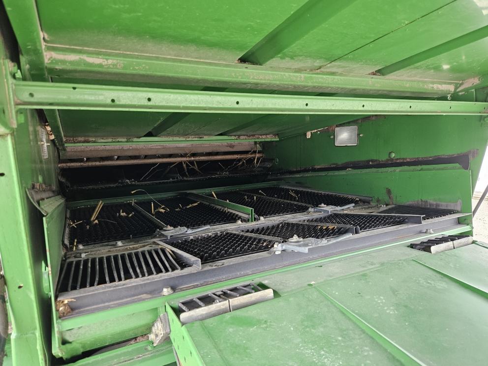 Image for 2003 John Deere 9550