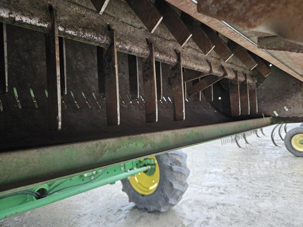 Image for 2003 John Deere 9550