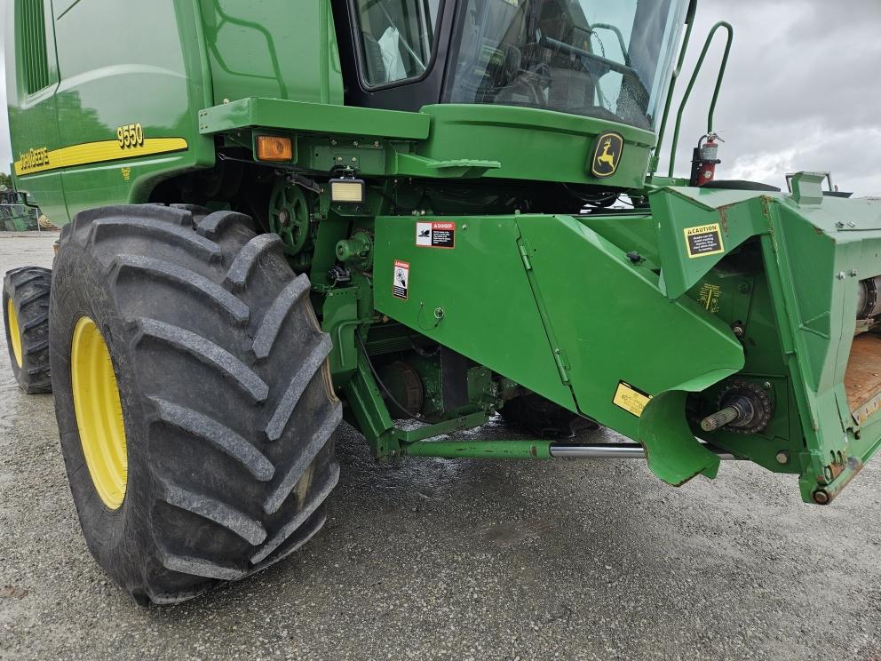 Image for 2003 John Deere 9550