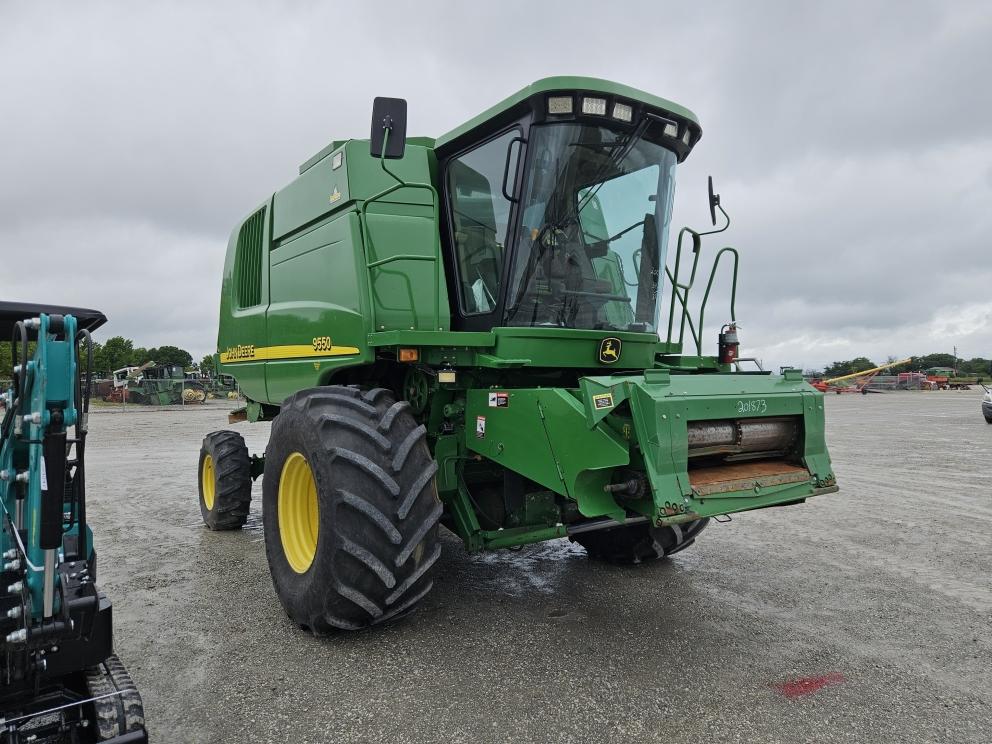 Image for 2003 John Deere 9550
