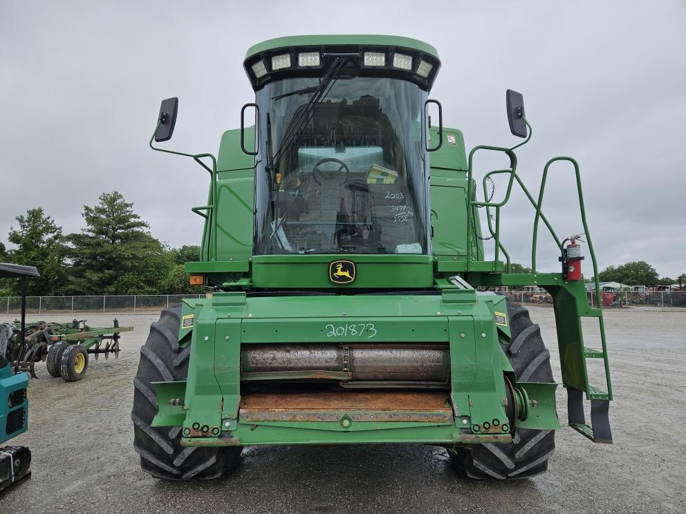 Image for 2003 John Deere 9550