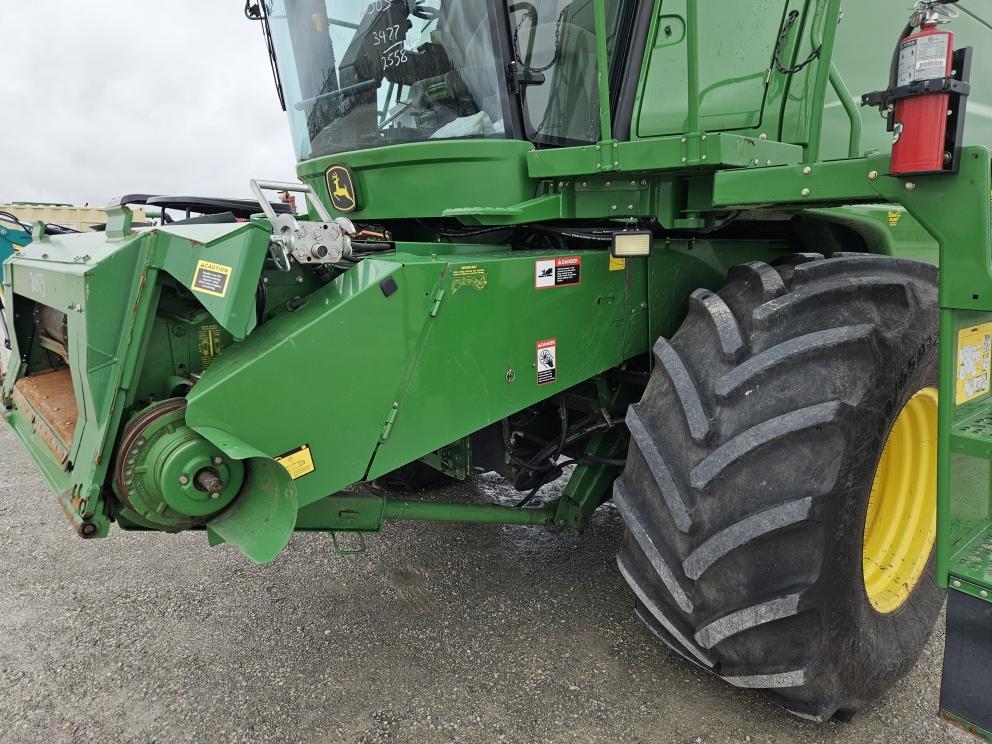 Image for 2003 John Deere 9550