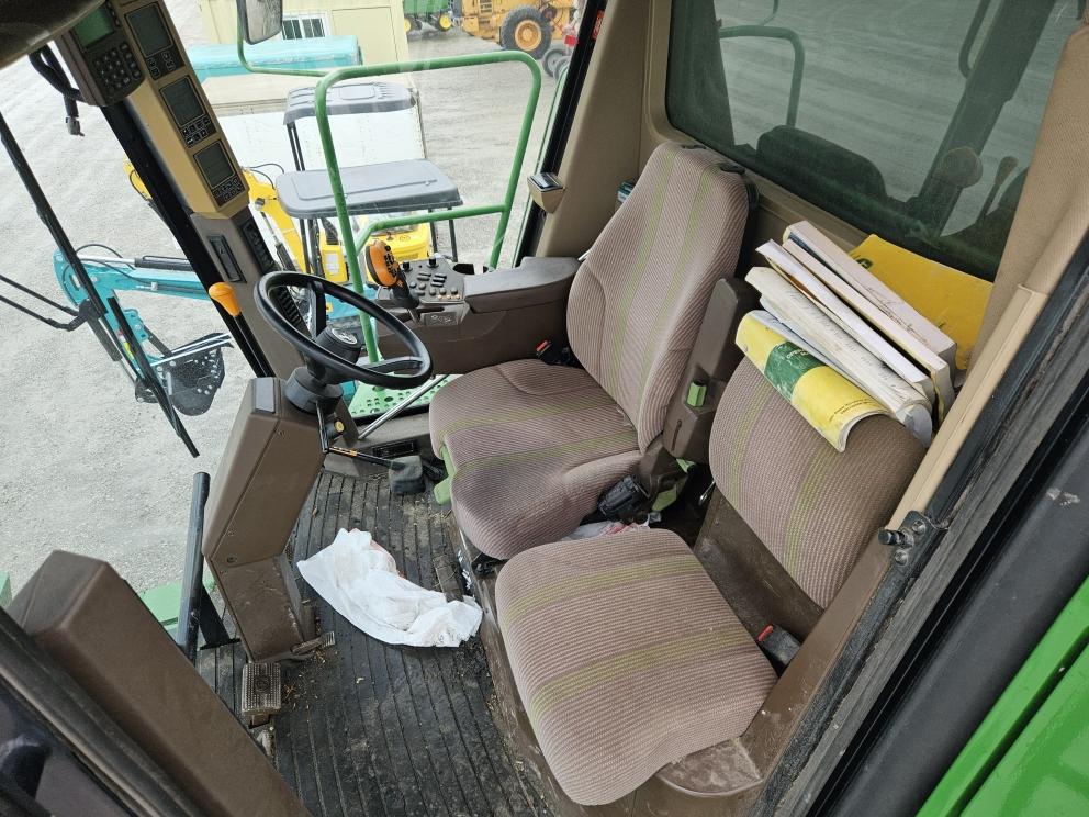 Image for 2003 John Deere 9550