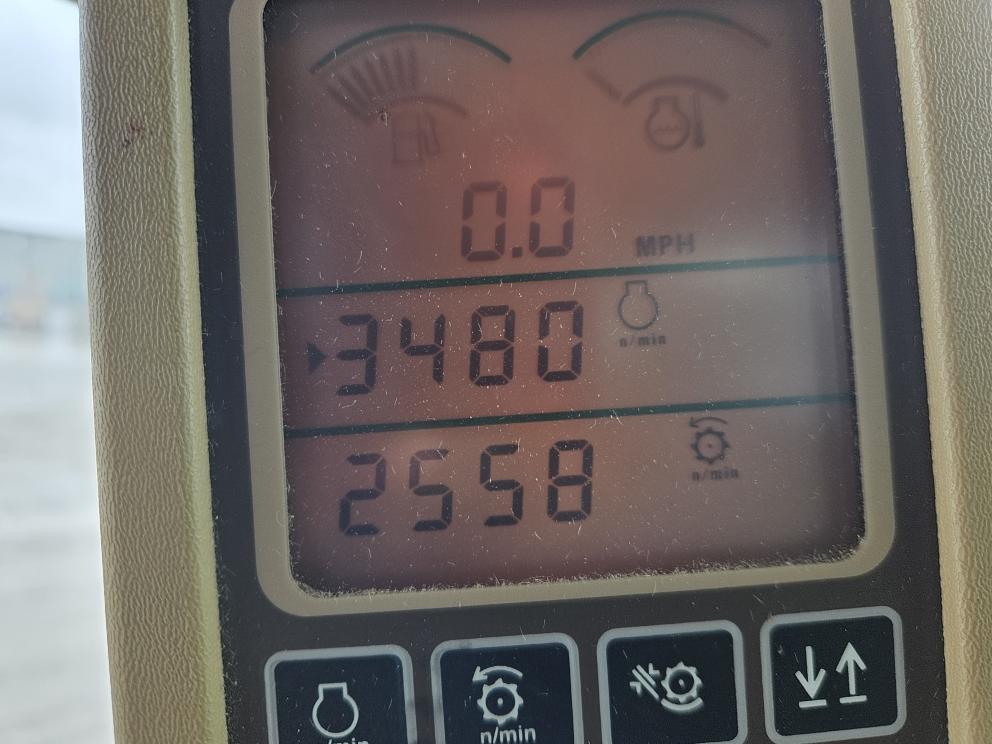 Image for 2003 John Deere 9550