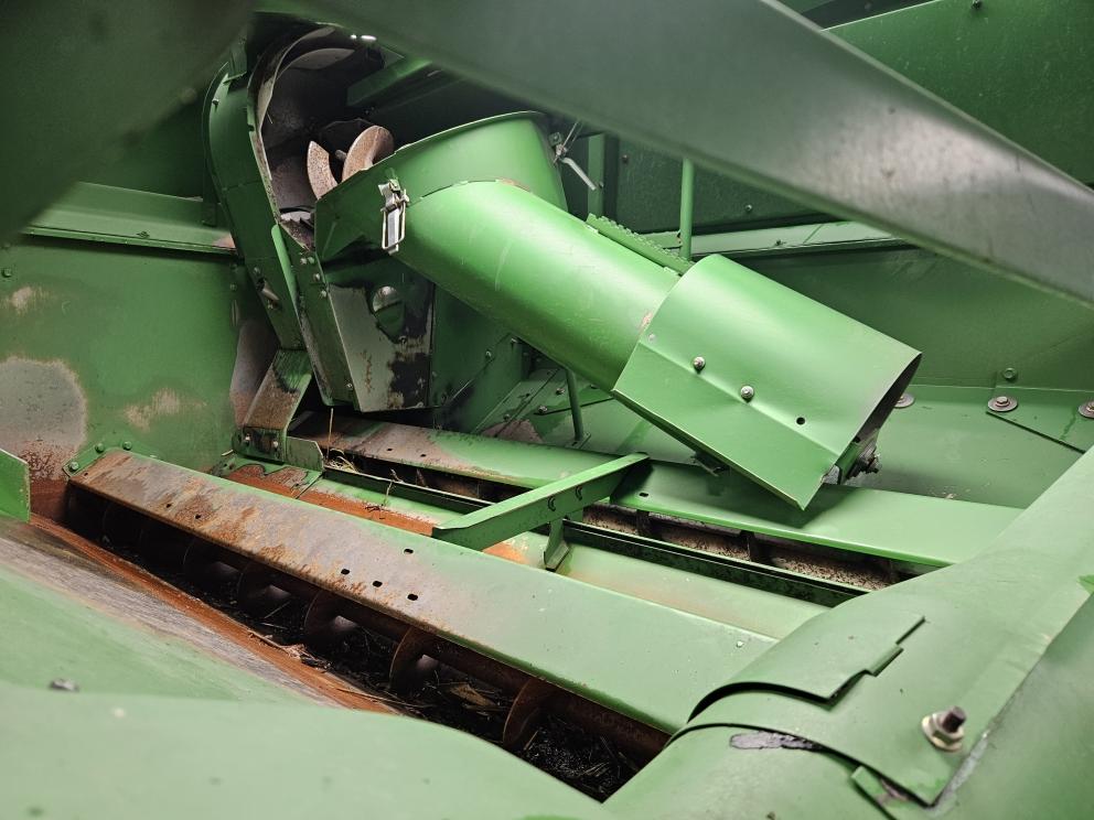 Image for 2003 John Deere 9550