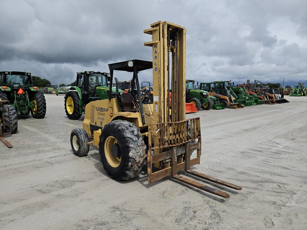 Image for 2010 Harlo HP8500