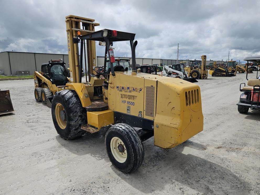 Image for 2010 Harlo HP8500