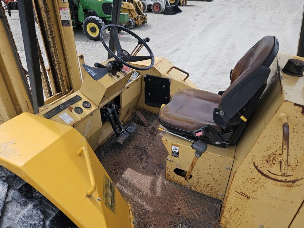 Image for 2010 Harlo HP8500