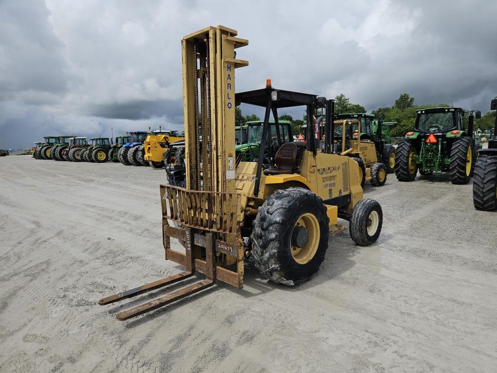 Image for 2010 Harlo HP8500