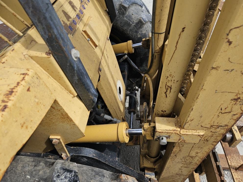 Image for 2010 Harlo HP8500