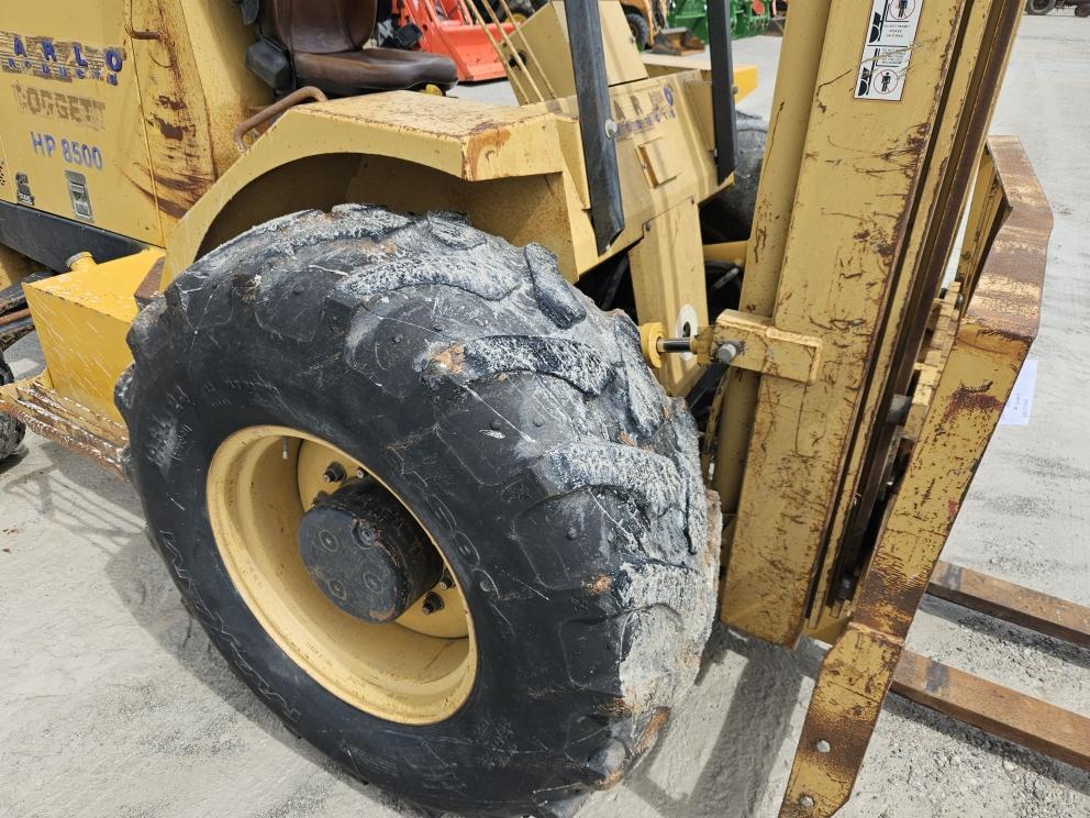 Image for 2010 Harlo HP8500