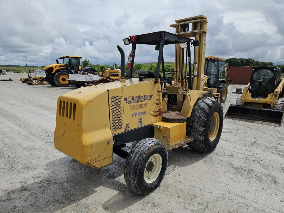 Image for 2010 Harlo HP8500