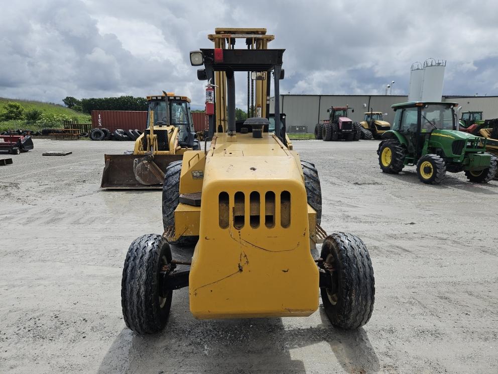 Image for 2010 Harlo HP8500