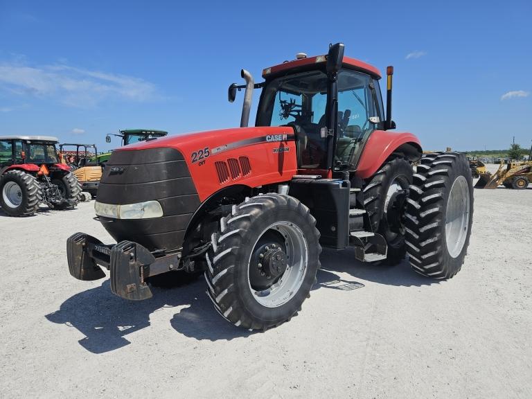 Image for 2011 Case IH Magnum 225 CVT