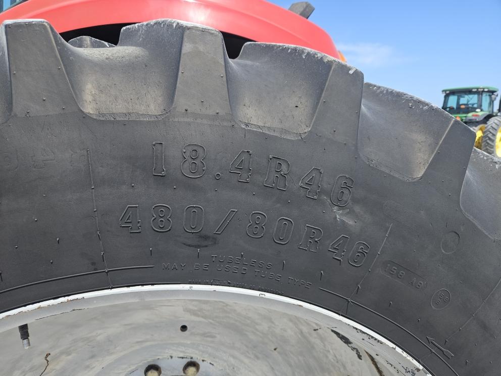 Image for 2011 Case IH Magnum 225 CVT