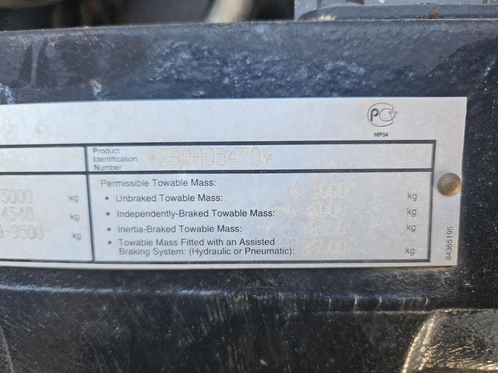 Image for 2011 Case IH Magnum 225 CVT