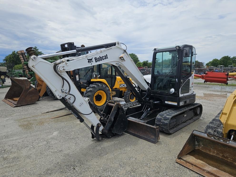 Image for 2019 Bobcat E63