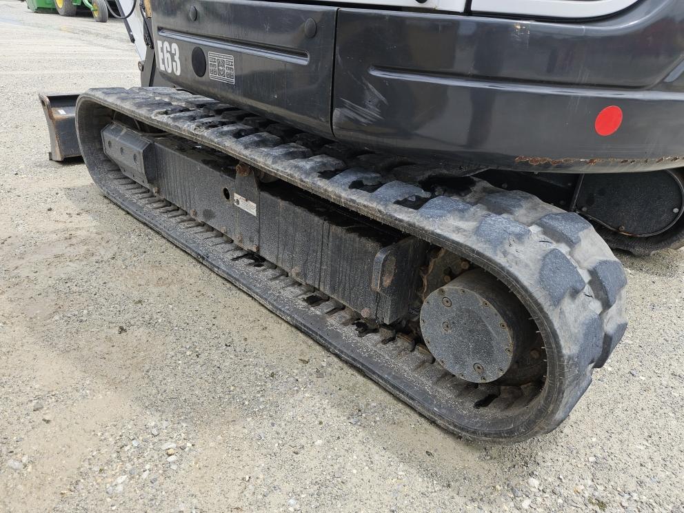 Image for 2019 Bobcat E63