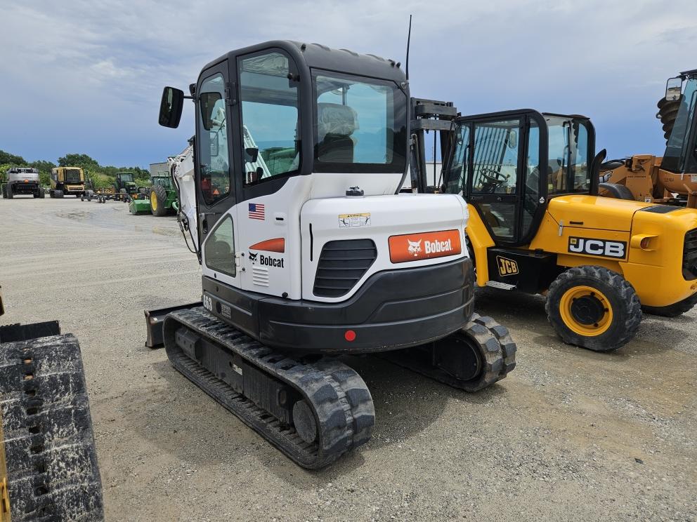 Image for 2019 Bobcat E63