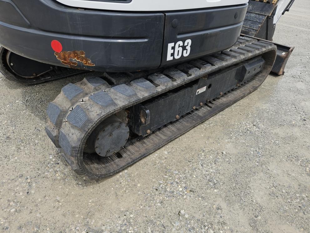 Image for 2019 Bobcat E63