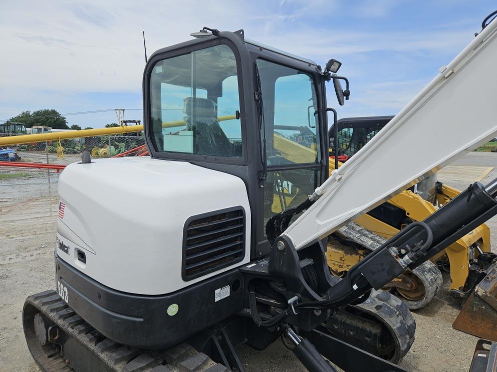 Image for 2019 Bobcat E63