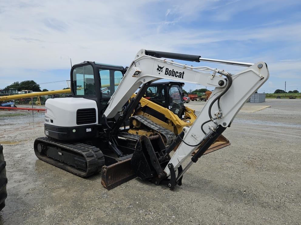 Image for 2019 Bobcat E63