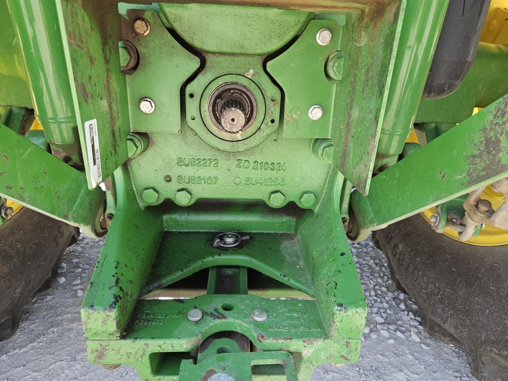 Image for 2021 John Deere 6135E