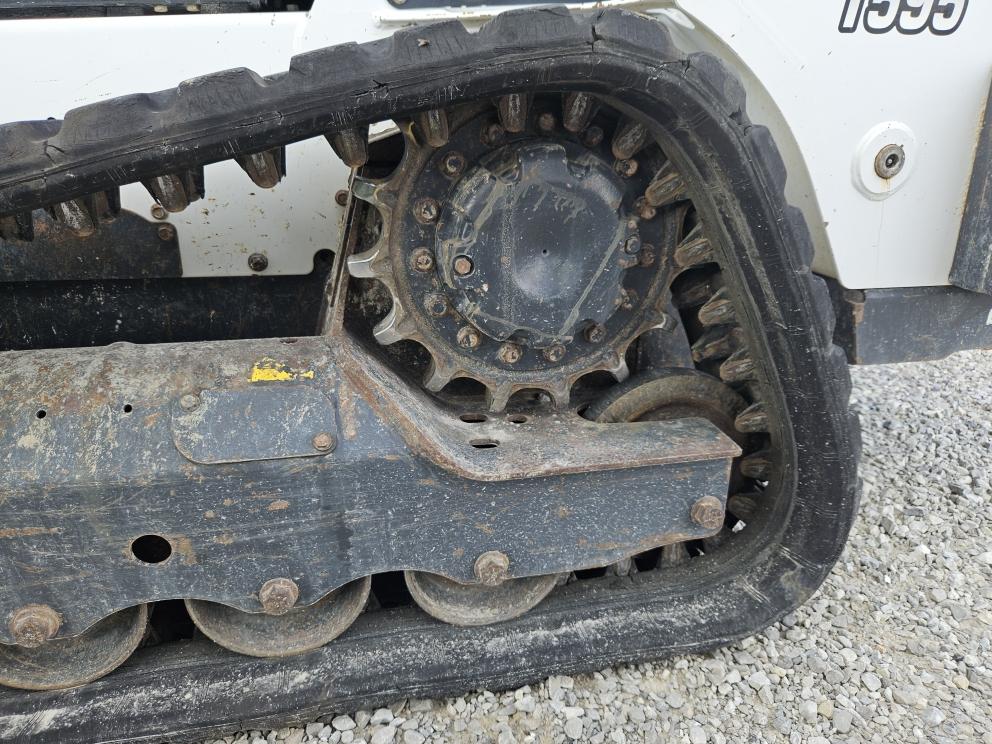 Image for 2018 Bobcat T595