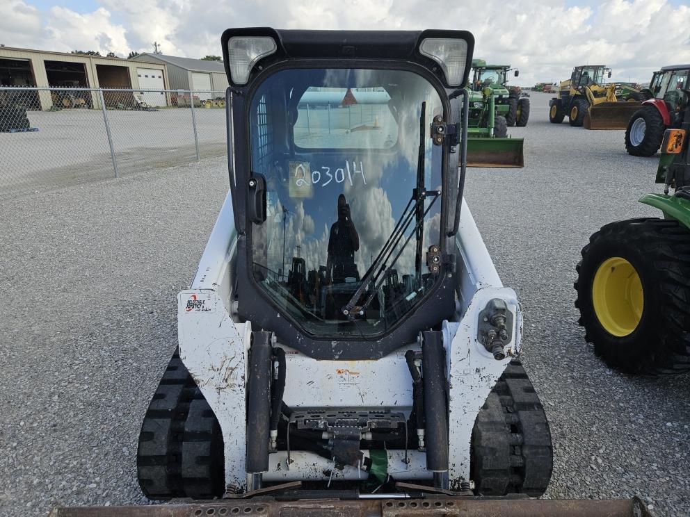 Image for 2018 Bobcat T595