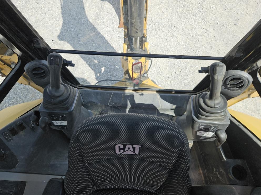 Image for 2021 Caterpillar 416ST HRC