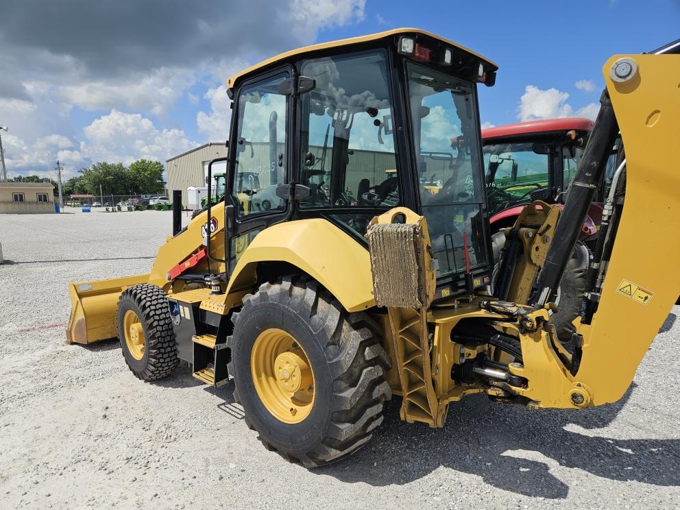 Image for 2021 Caterpillar 416ST HRC