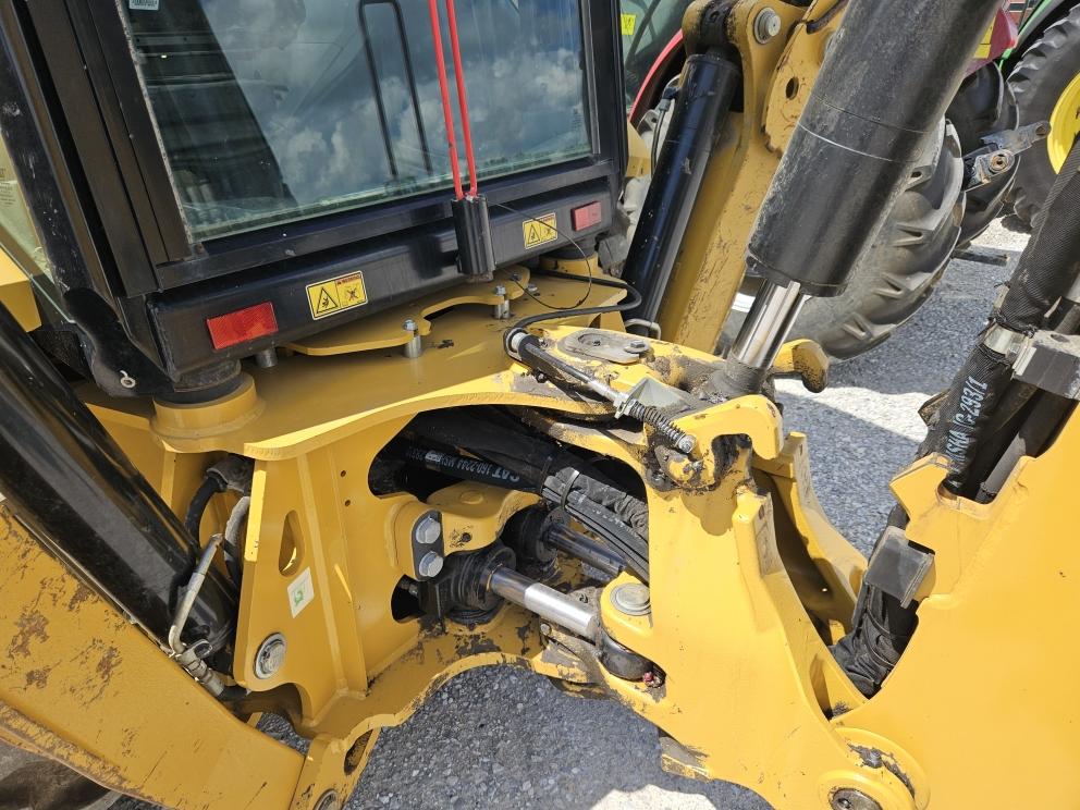 Image for 2021 Caterpillar 416ST HRC