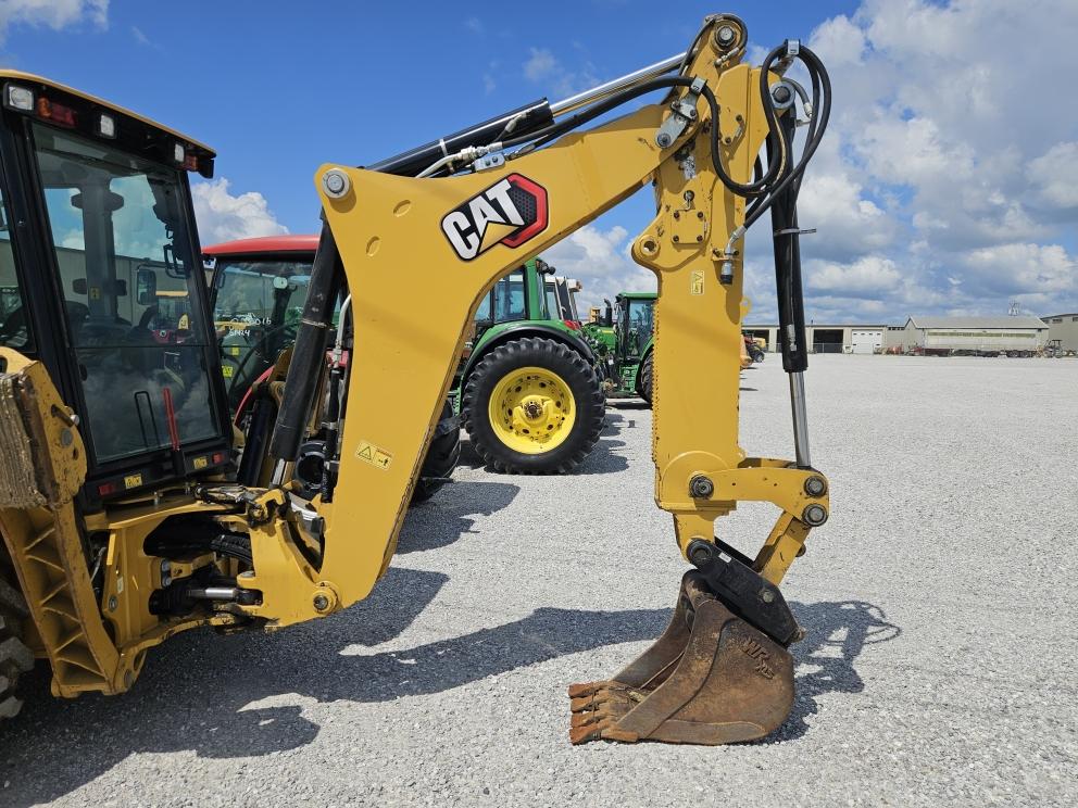 Image for 2021 Caterpillar 416ST HRC